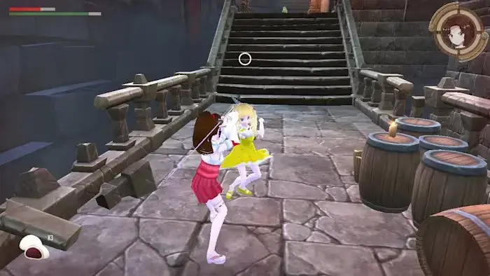 Download 100 Demon Fantasia Switch NSP