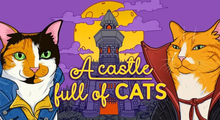 Download A Castle Full of Cats Switch NSP