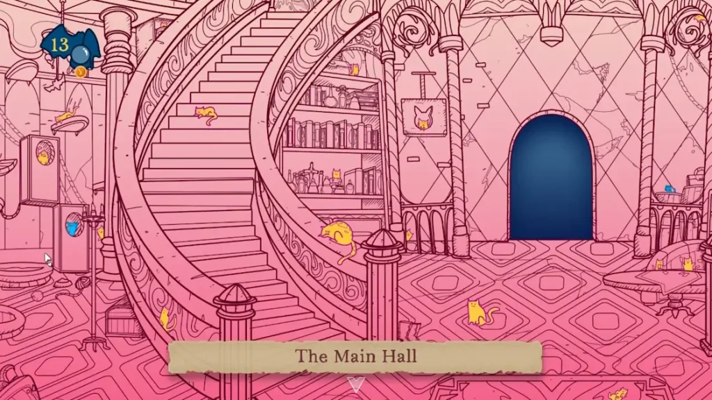 Download A Castle Full of Cats Switch NSP