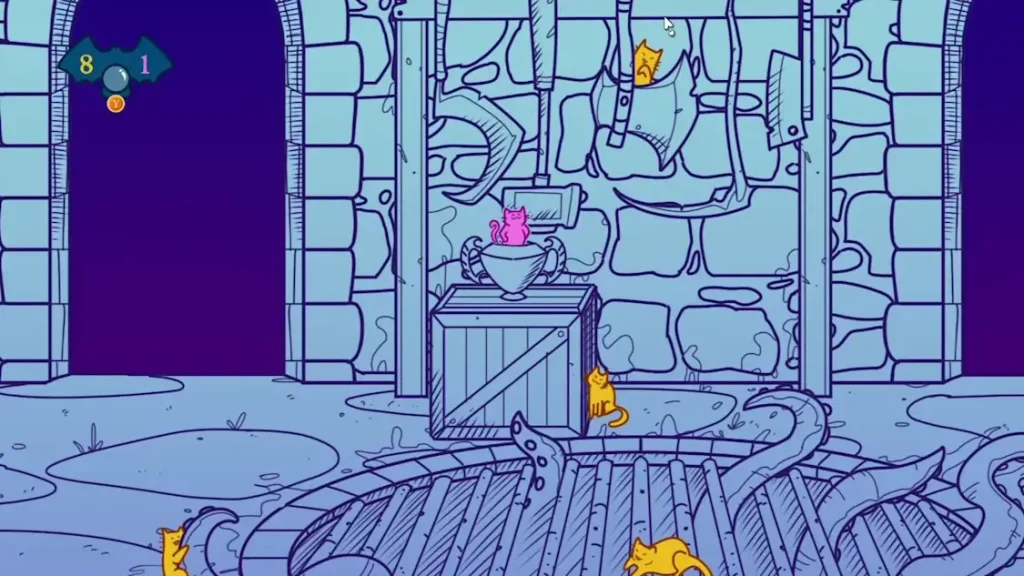 Download A Castle Full of Cats Switch NSP