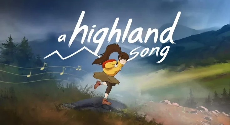 Download A Highland Song Switch NSP