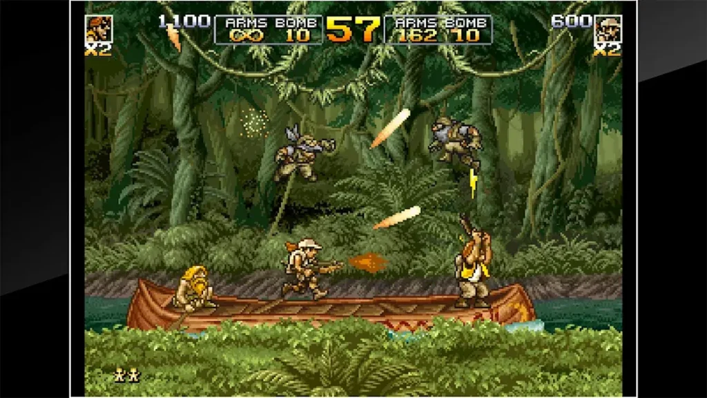 Download ACA NEOGEO Metal Slug 5 Switch NSP