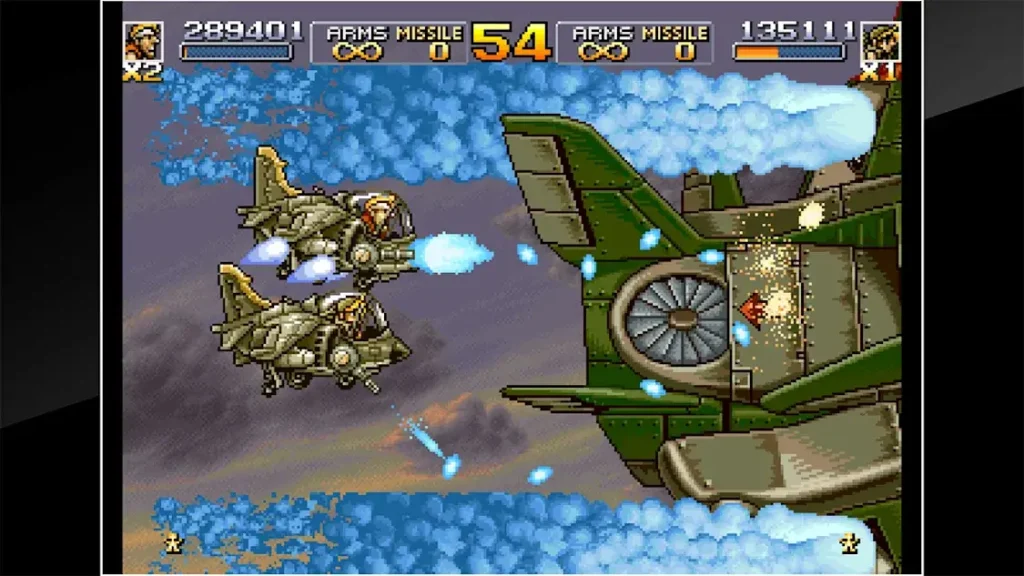 Download ACA NEOGEO Metal Slug 5 Switch NSP