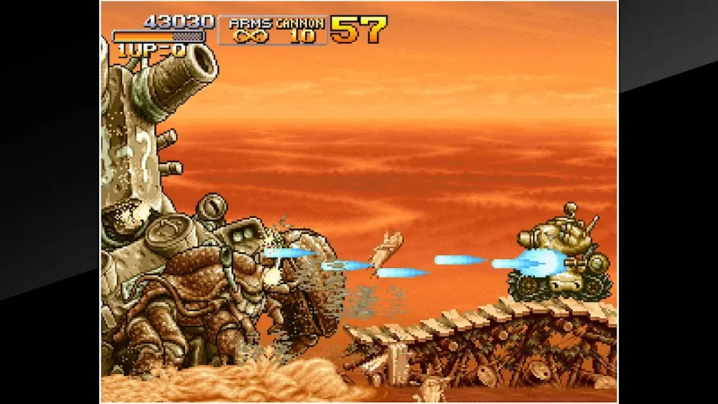 Download ACA NeoGeo: Metal Slug 3 Switch NSP