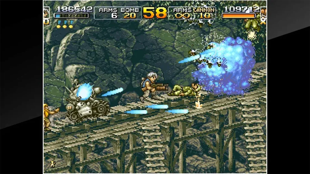 Download ACA NeoGeo Metal Slug 4 Switch NSP