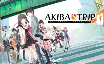 Download AKIBA’S TRIP: Hellbound & Debriefed Switch NSP XCI