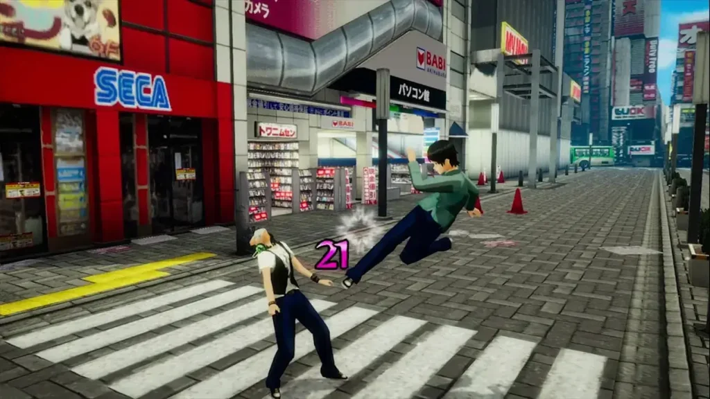 Download AKIBA’S TRIP: Hellbound & Debriefed Switch NSP XCI