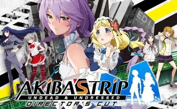 Download AKIBA’S TRIP: Undead & Undressed Director’s Cut Switch NSP XCI