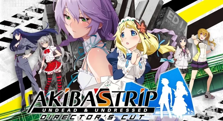 Download AKIBA’S TRIP: Undead & Undressed Director’s Cut Switch NSP XCI