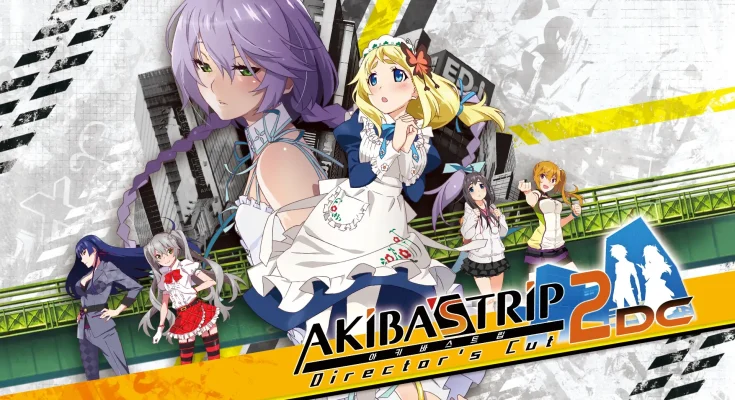 Download AKIBA’S TRIP2 Director’s Cut Switch NSP XCI