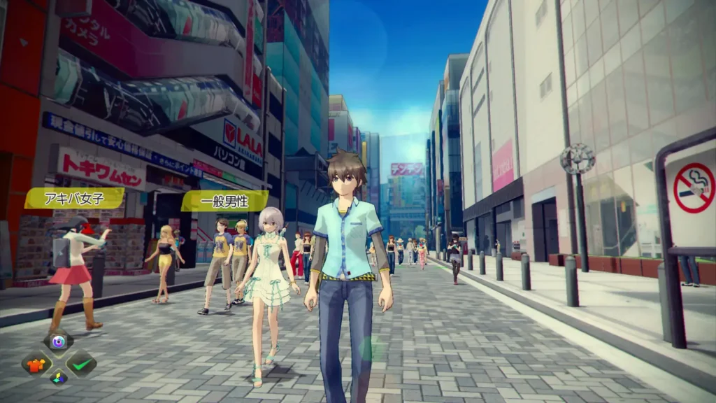 Download AKIBA’S TRIP2 Director’s Cut Switch NSP XCI