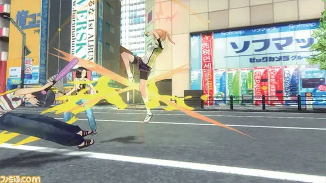 Download AKIBA’S TRIP2 Director’s Cut Switch NSP XCI