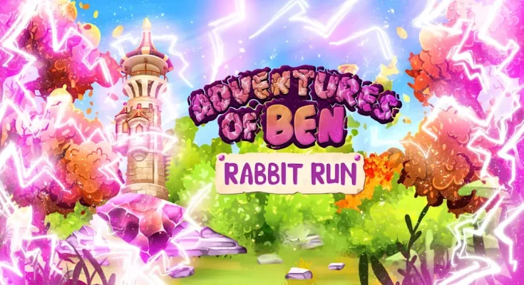Download Adventures of Ben: Rabbit Run Switch NSP