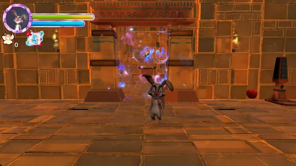 Download Adventures of Ben: Rabbit Run Switch NSP