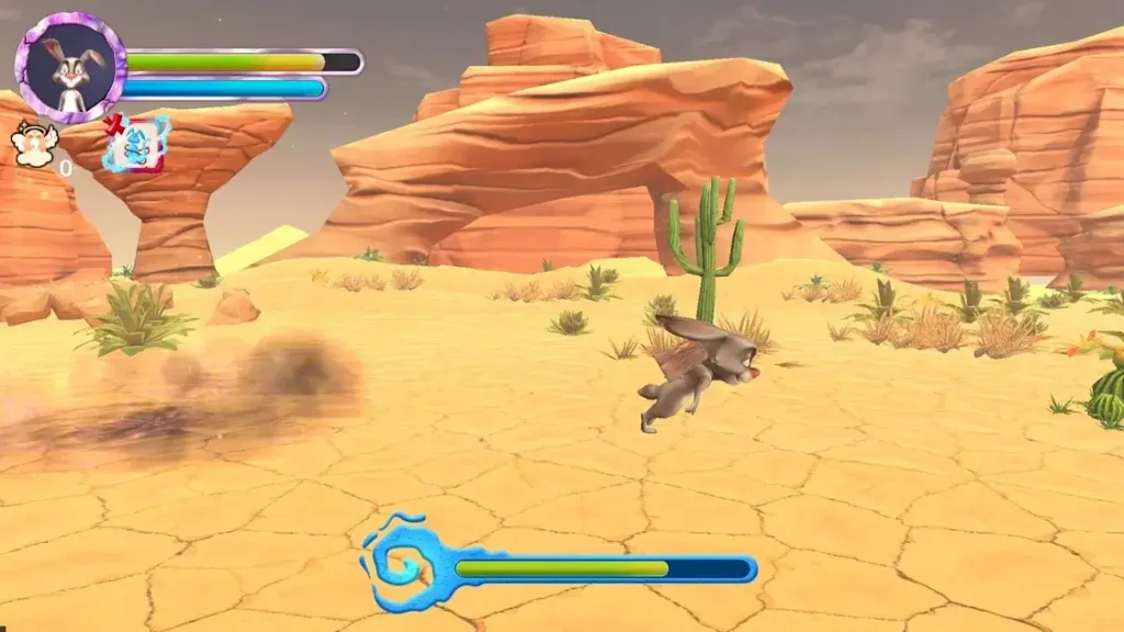 Download Adventures of Ben: Rabbit Run Switch NSP