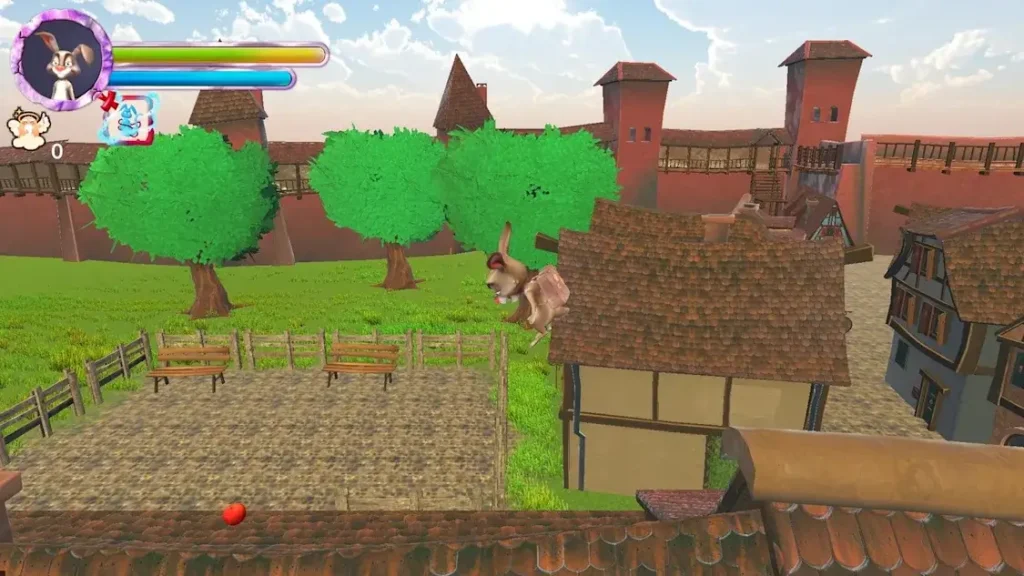 Download Adventures of Ben: Rabbit Run Switch NSP