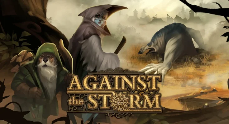 Download Against the Storm Switch NSP