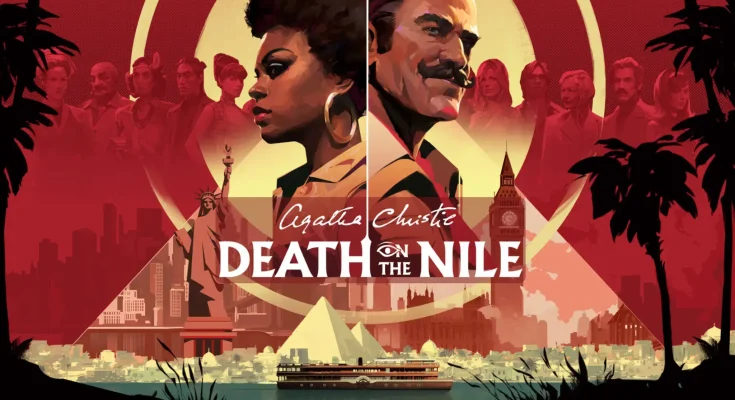 Download Agatha Christie – Death on the Nile Switch NSP