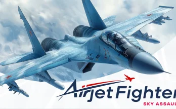 Download AirJet Fighter Sky Assault Switch NSP