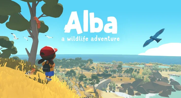 Download Alba: A Wildlife Adventure Switch NSP