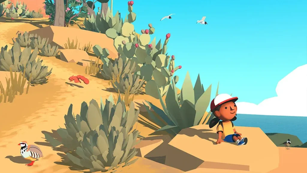 Download Alba: A Wildlife Adventure Switch NSP