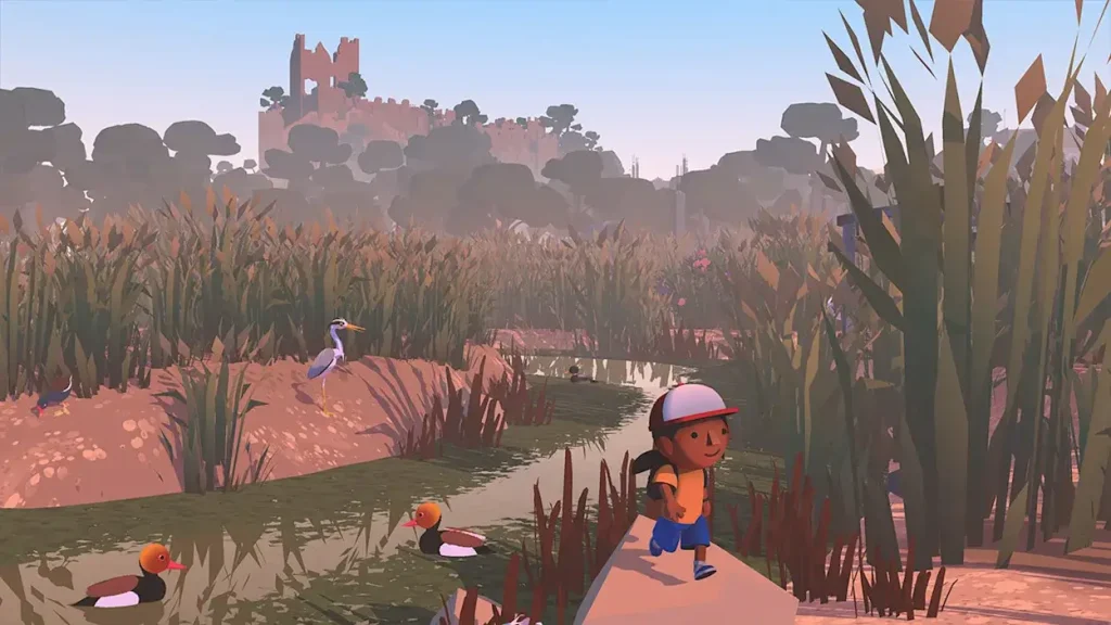 Download Alba: A Wildlife Adventure Switch NSP