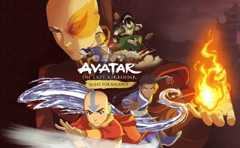 Download Avatar The Last Airbender: Quest for Balance Switch NSP XCI