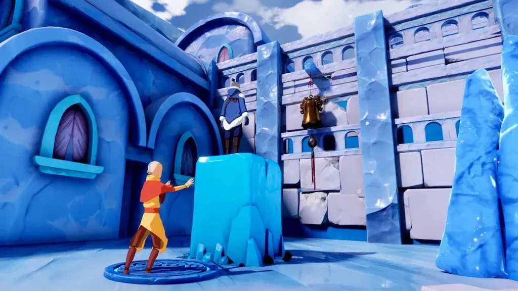 Download Avatar The Last Airbender: Quest for Balance Switch NSP XCI