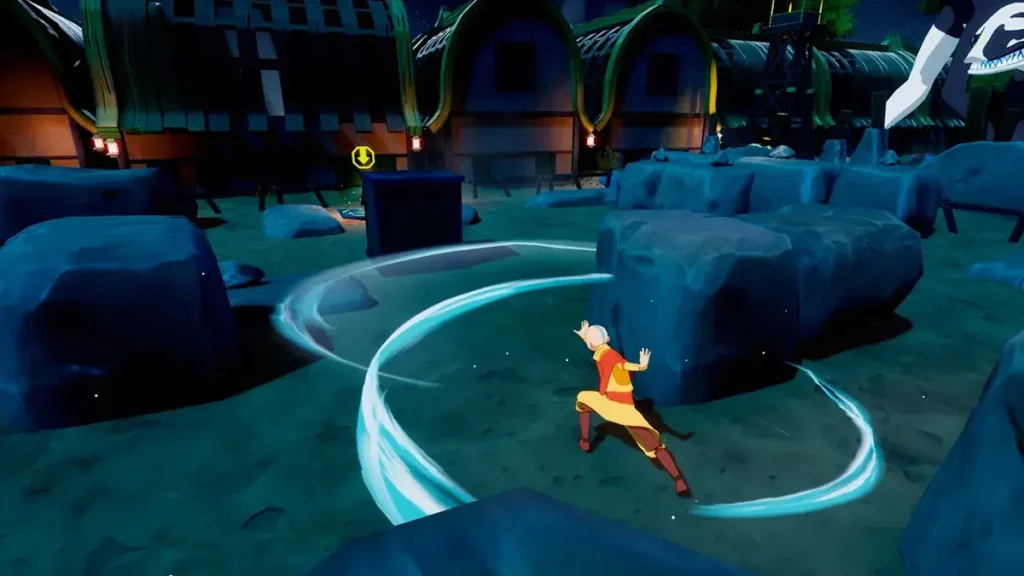 Download Avatar The Last Airbender: Quest for Balance Switch NSP XCI