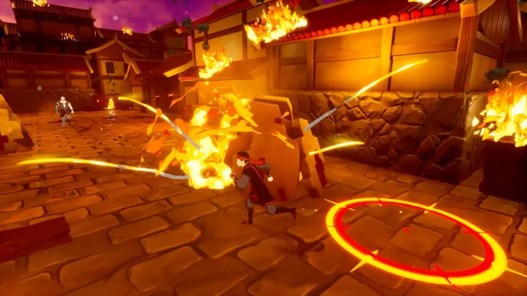 Download Avatar The Last Airbender: Quest for Balance Switch NSP XCI