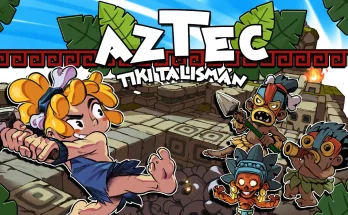 Download Aztec Tiki Talisman Switch NSP eShop