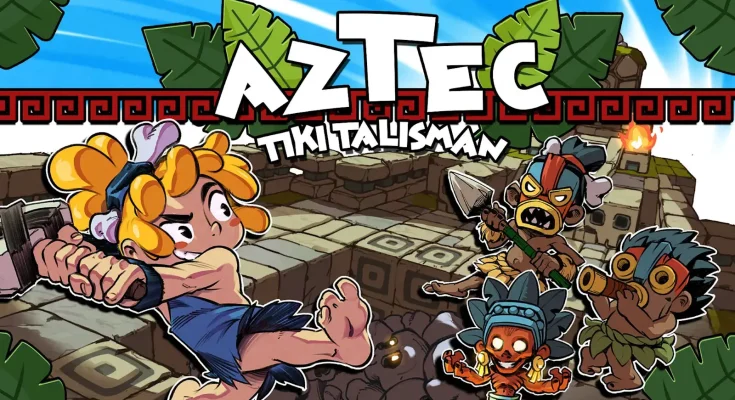 Download Aztec Tiki Talisman Switch NSP eShop