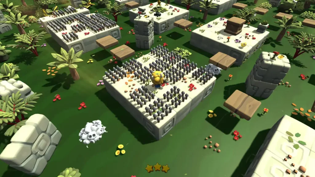 Download Aztec Tiki Talisman Switch NSP eShop