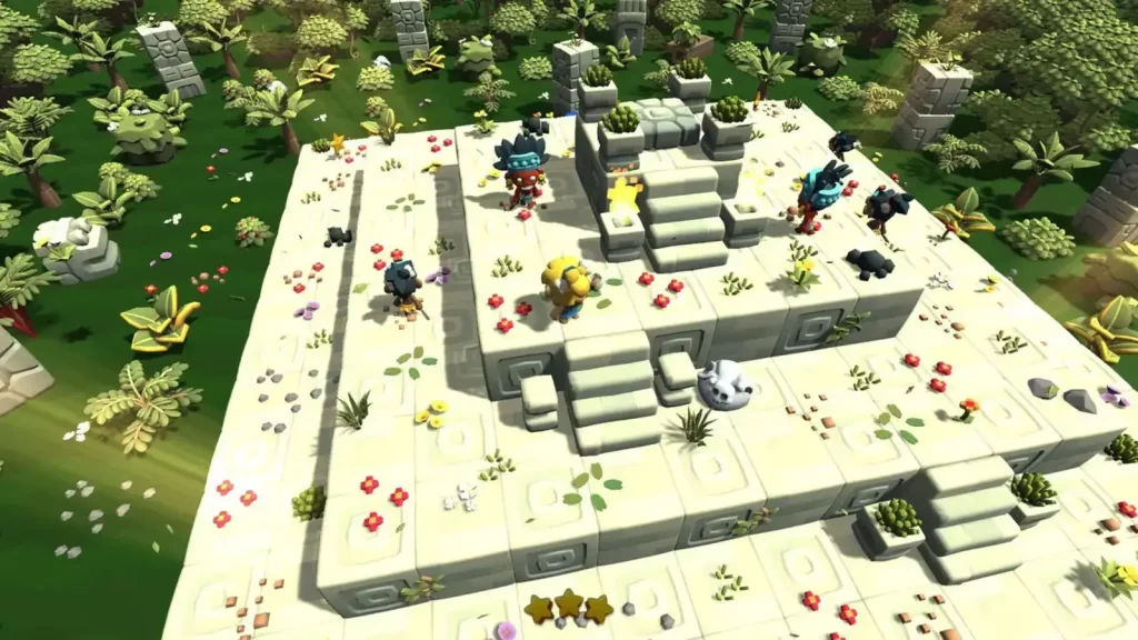 Download Aztec Tiki Talisman Switch NSP eShop