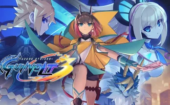 Download Azure Striker GUNVOLT 3 Switch NSP