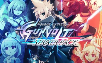 Download Azure Striker GUNVOLT: STRIKER PACK Switch NSP