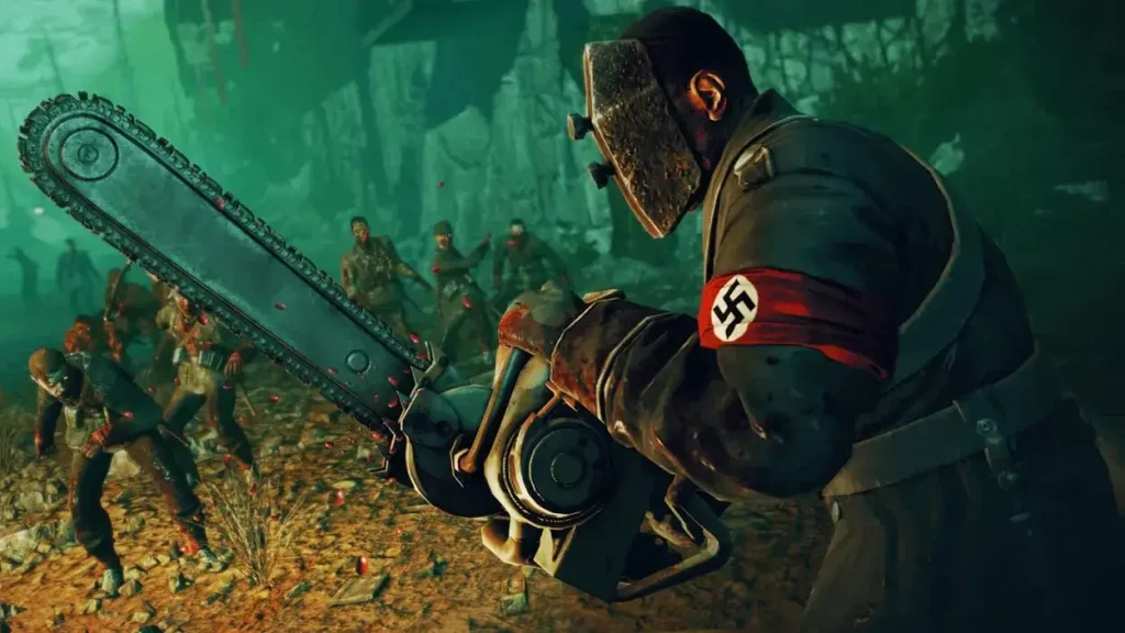 Download Zombie Army Trilogy Switch NSP XCI