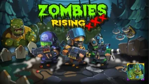 Download Zombies Rising xXx Switch NSP
