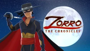Download Zorro The Chronicles Switch NSP