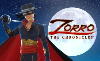 Download Zorro The Chronicles Switch NSP