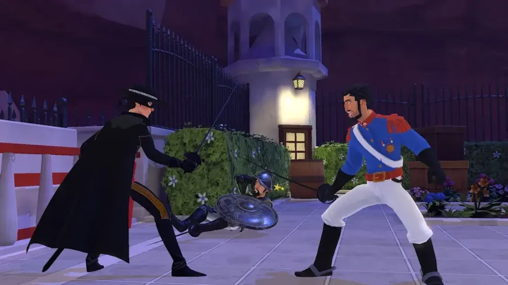 Download Zorro The Chronicles Switch NSP