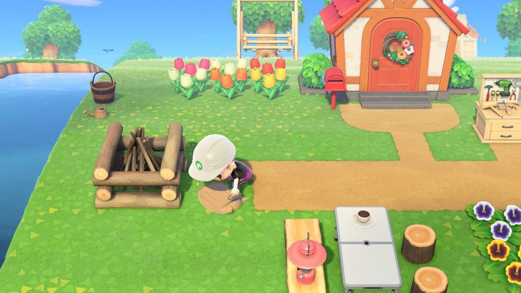 Download Animal Crossing: New Horizons NSP Full Game + DLC + Update