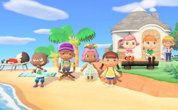 Download Animal Crossing: New Horizons NSP Full Game + DLC + Update