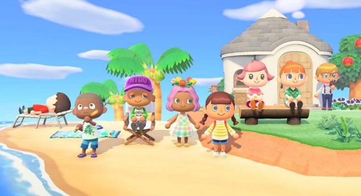 Download Animal Crossing: New Horizons NSP Full Game + DLC + Update