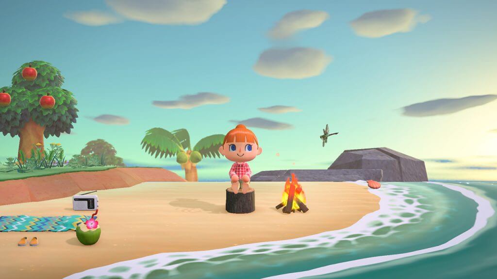 Download Animal Crossing: New Horizons NSP Full Game + DLC + Update