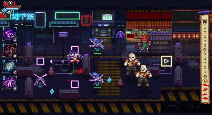 Download Arashi Gaiden NSP Full Game