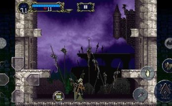 Download Castlevania: Symphony of the Night (Port) NSP Full Game
