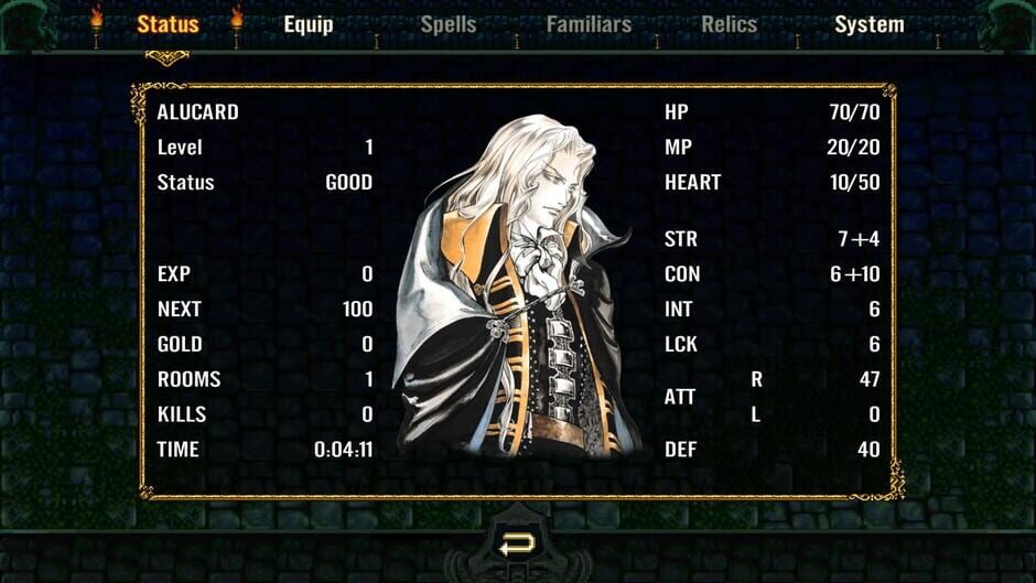 Download Castlevania: Symphony of the Night (Port) NSP Full Game