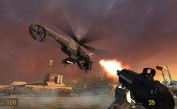 Download Half-Life 2 NSP Full Game + Update