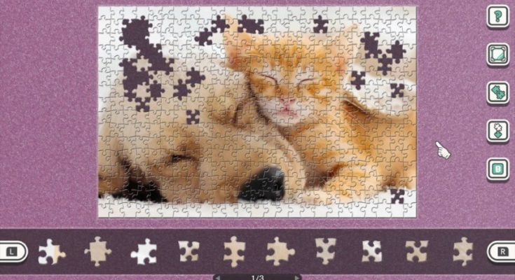 Download Jigsaw Masterpieces 2 eShop Full Game